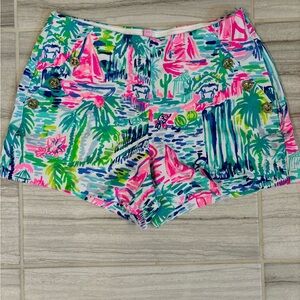 Knit Lilly Pulitzer shorts